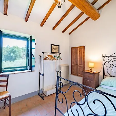 فيلة Semidetached Shared Pool - Happy Colle (Terni)