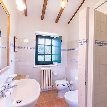 别墅 Semidetached Shared Pool - Happy Colle (Terni)